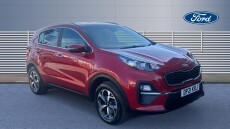 Kia Sportage 1.6 GDi ISG 2 5dr Petrol Estate